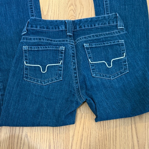 Kimes Ranch Classic Blue Denim Jeans - Picture 6 of 6